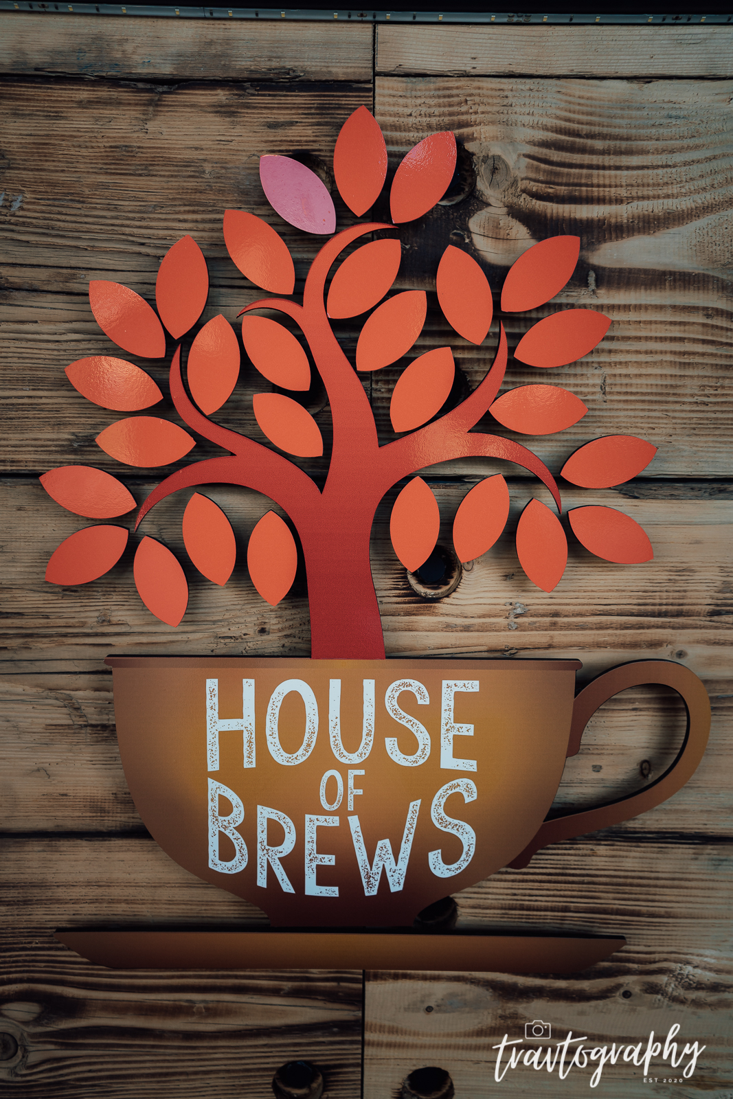 House Of Brews Shop Front